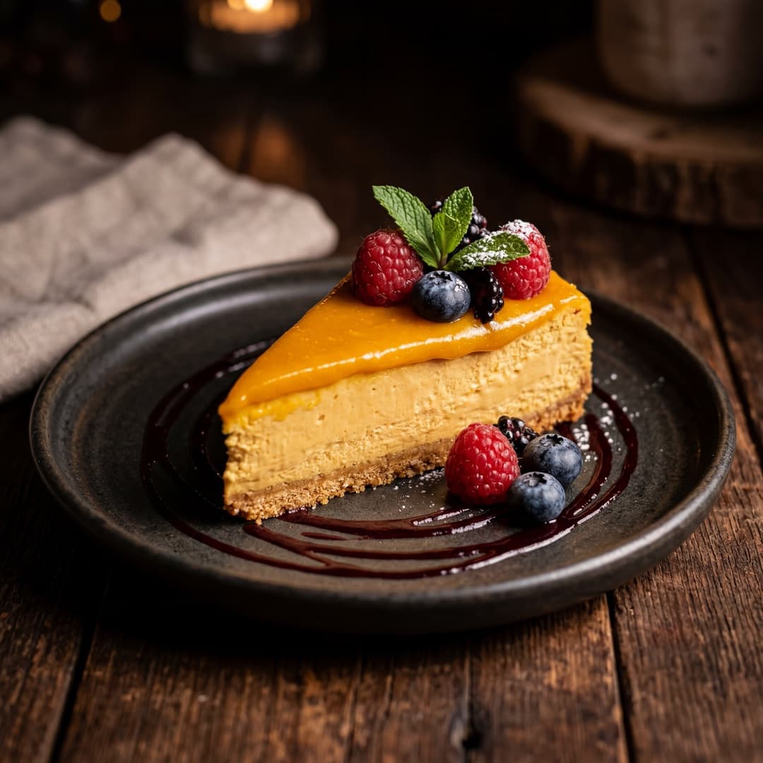 Cheesecake
